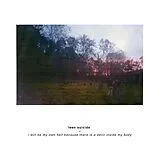 Teen Suicide LP (analog) I Will Be My Own Hell(...) (pink Vinyl)