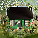 Anxious LP (analog) Little Green House (white In Pink Vinyl)