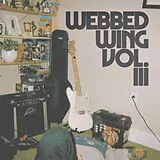 Webbed Wing LP (analog) Vol.iII (cloudy Maroon Vinyl)