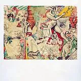 Teen Suicide LP (analog) Honeybee Table At The Butterly Feast (citrus Swirl