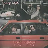 Camp Cope LP (analog) How To Socialise & Make Friends (jade Green Swirl
