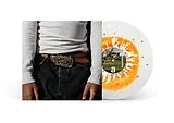 Enumclaw LP (analog) Home In Another Life (orange In White W/splatter