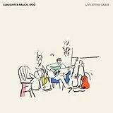 Dog Slaughter Beach LP (analog) Live At The Cabin (sage Green Vinyl)