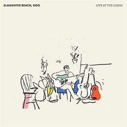 Dog Slaughter Beach Vinyl Live At The Cabin (sage Green Vinyl)