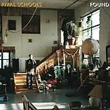 Rival Schools LP (analog) Found (amber Glitter Vinyl)