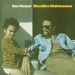 Harper Ben Vinyl Bloodline Maintenance