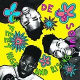 De La Soul Musikkassette 3 Feet High And Rising