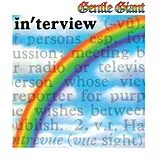 Gentle Giant CD In'Terview