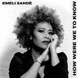 Emeli Sande CD How Were We To Know