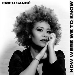 Emeli Sande CD How Were We To Know