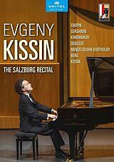 Evgeny Kissin-The Salzburg Recital DVD