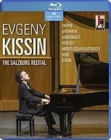 Evgeny Kissin-The Salzburg Recital Blu-ray