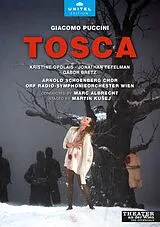 Tosca (Wien 2022) DVD