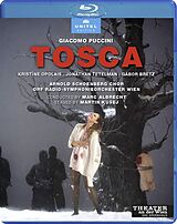 Tosca (Wien 2022) Blu-ray