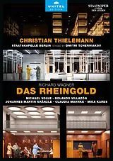 Das Rheingold DVD