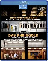 Das Rheingold Blu-ray