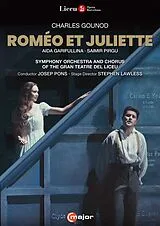 Romo et Juliette DVD