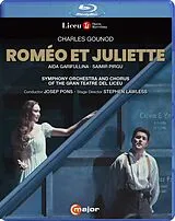Romo et Juliette Blu-ray