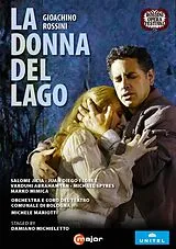 La donna del lago DVD