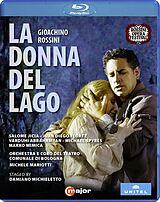 La donna del lago Blu-ray