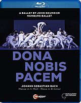 Dona Nobis Pacem Blu-ray