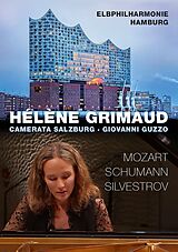 Hlne Grimaud at Elbphilharmonie Hamburg DVD