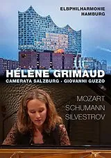 Hlne Grimaud at Elbphilharmonie Hamburg DVD
