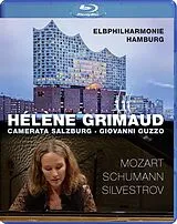 Hlne Grimaud at Elbphilharmonie Hamburg Blu-ray