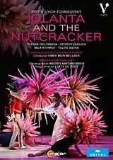 Iolanta and the Nutcracker DVD