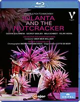 Iolanta and the Nutcracker Blu-ray