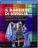 Il barbiere di Siviglia Blu-ray