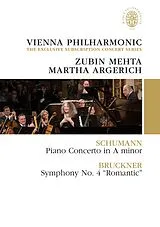 Martha Argerich & Zubin Mehta DVD