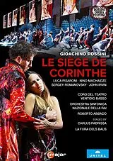 Le Sige de Corinthe DVD
