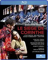 Le Sige de Corinthe Blu-ray