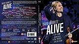 David Garrett: Alive Blu-ray