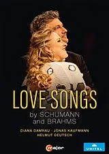 Love Songs by Schumann and Brahms DVD
