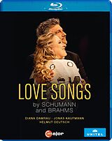 Love Songs by Schumann and Brahms Blu-ray