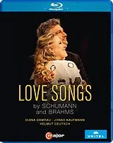 Love Songs by Schumann and Brahms Blu-ray