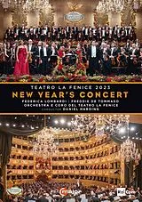 New Years Concert - Teatro la Fenice 2023 Concert DVD