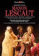 Manon Lescaut DVD