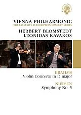 Leonidas Kavakos & Herbert Blomstedt DVD