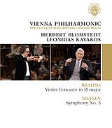 Leonidas Kavakos & Herbert Blomstedt Blu-ray