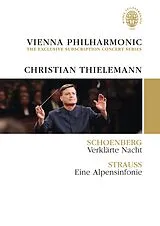 Christian Thielemann & Wiener Philharmoniker DVD