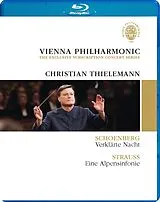Christian Thielemann & Wiener Philharmoniker Blu-ray