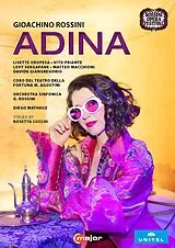 Rossini: Adina (Teatro Rossini,Pesaro,2018,Regie: DVD