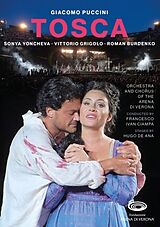 Puccini: Tosca (Arena di Verona 2023) DVD