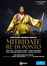 Mozart: Mitridate,Re Di Ponto [Staatsoper Berlin,D DVD