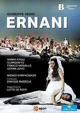 Verdi: Ernani (Bregenzer Festspiele,2023) DVD