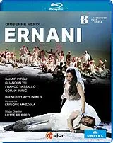 Verdi: Ernani (Bregenzer Festspiele,2023) Blu-ray