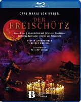 Der Freischütz Blu-ray